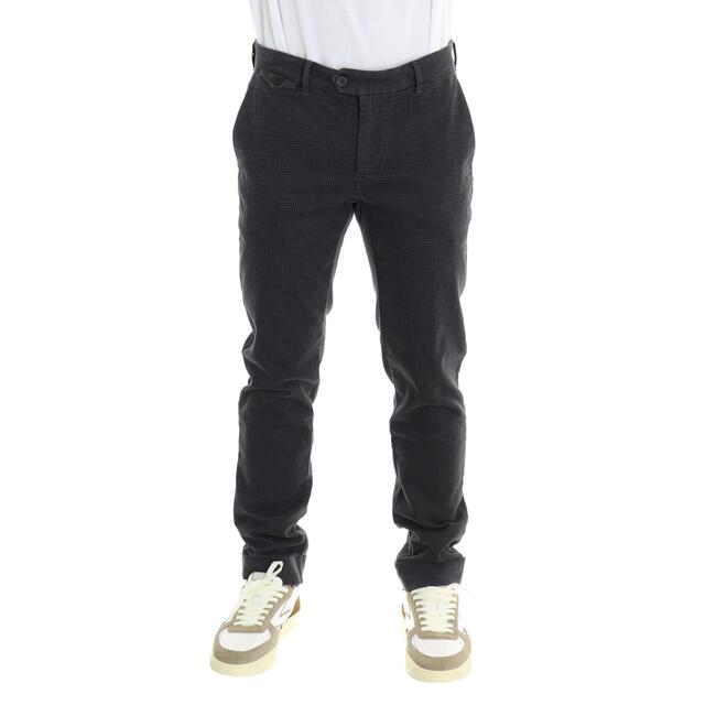 CHINO MICROFANTASIA ZERO CONSTRUCTION - Mad Fashion | img vers.1300x/